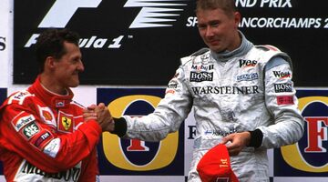 Мика Хаккинен: Я был немного лучше Михаэля Шумахера