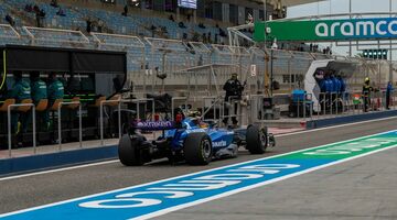 Новая машина Williams наконец-то прошла краш-тесты FIA