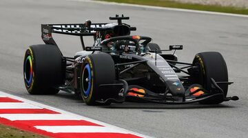 Фотогалерея: Второй и третий дни тестов Ф1 2026 года в Барселоне