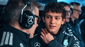 Кими Антонелли: В 2026 году пелотон будет ближе, чем все думают