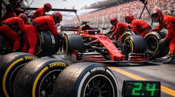 Стратегия шин в Ф1: как составы и деградация решают исход гонки