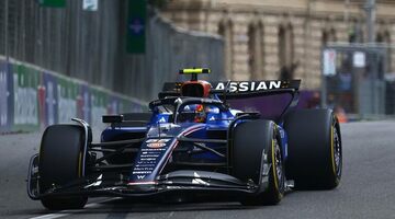 «Ничего катастрофического». Ваулз опроверг слухи о лишнем весе машины Williams