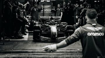 Гэри Андерсон: Машина Aston Martin выглядит экстремально – это чистый Ньюи