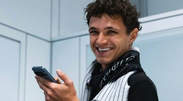 Ландо Норрис: Я хотел бы ещё месяц отпуска