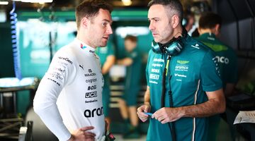 Стоффель Вандорн остался резервистом Aston Martin