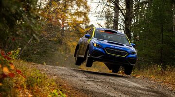 WRC начала подготовку к возвращению в США