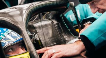 Фернандо Алонсо: Ньюи постоянно нас чему-то учит