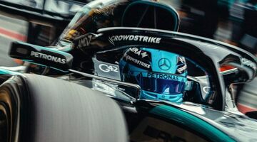 Джордж Расселл: Главная цель Mercedes на предсезонные тесты выполнена