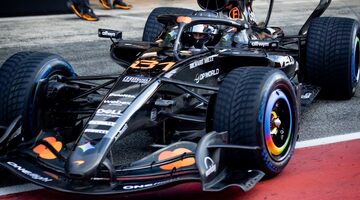 Оскар Пиастри раскрыл проблемы и ограничения MCL40 после первых тестов