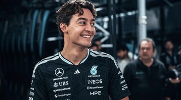 Джордж Рассел: Я хочу сойтись в борьбе за титул с Ферстаппеном