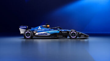 «Дизайн просто невероятный!» Гонщики Williams – о ливрее FW48