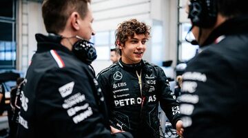 Кими Антонелли рассказал о ключевом вызове, который ждёт мотористов в 2026 году