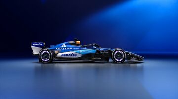 Команда Williams официально подтвердила вес своего нового автомобиля