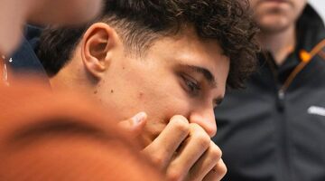 Ландо Норрис признал, что ему далеко до Макса Ферстаппена