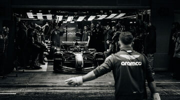 Эдриан Ньюи: Aston Martin начала сезон с отставанием на четыре месяца