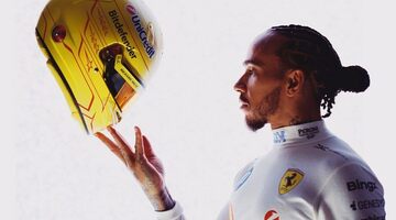 Усэйн Болт: Льюис Хэмилтон ещё не раз о себе напомнит