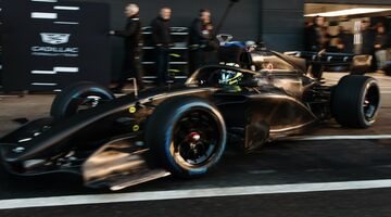 Cadillac проведёт второй съёмочный день в Бахрейне