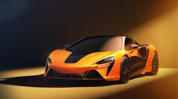 McLaren сделал спорткар в честь триумфа в Формуле 1