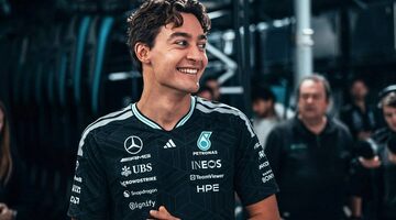 «Как автобус». Рассел сравнил старые и новые машины Формулы 1