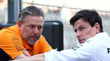 Глава McLaren: Все машины с мотором Mercedes выйдут на старт Гран При Австралии