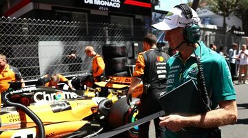 «В Мельбурне посмотрим…» Эдриан Ньюи пригрозил Mercedes протестом?