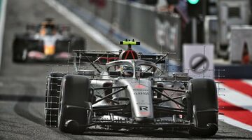 Тесты Ф1 в Бахрейне: Audi удивила экстремально узкими боковыми понтонами 