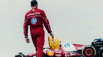 Льюис Хэмилтон: Мы сейчас медленнее, чем Формула 2