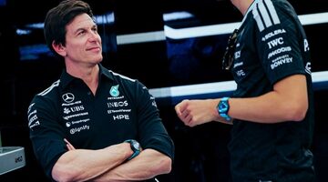 Тото Вольф: Mercedes никогда не будет ни с кем судиться