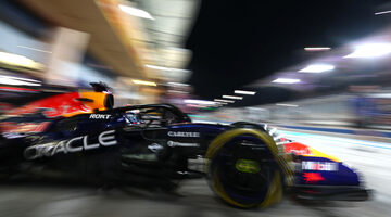Тесты Ф1 в Бахрейне: на машине Red Bull Racing возникли проблемы