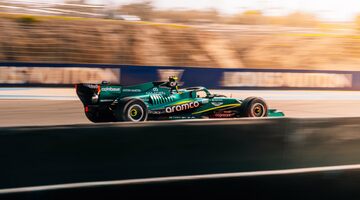 «Отстаём на четыре секунды». Стролл жёстко раскритиковал машину Ньюи 