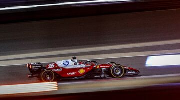 Шарль Леклер: Приятно оказаться первым в таблице по итогам дня, но...