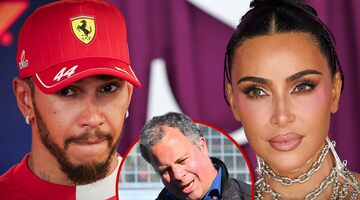 «Я струсил!» Журналист Sky Sports F1 побоялся задать вопрос Хэмилтону