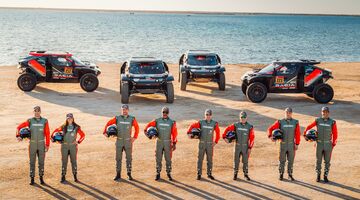 Dacia закрыла команду в ралли-рейдах после победы на «Дакаре»