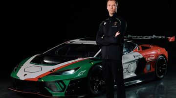 Даниил Квят продолжит карьеру в японском чемпионате Super GT