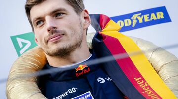 «Мы работаем над этим!»: Ферстаппен — об участии в «24 часах Нюрбургринга» в 2026 году