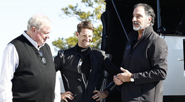 Ромен Грожан возвращается в IndyCar