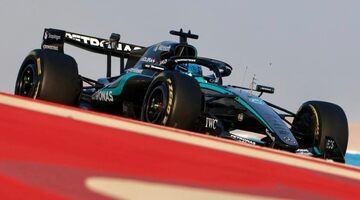 Джордж Расселл: На данный момент лучший двигатель у...