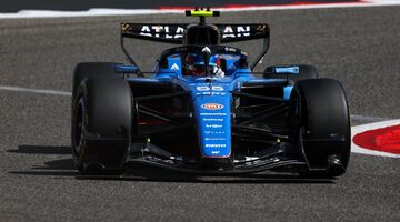 Marca: Болид Williams тяжелее нормы на 20 кг