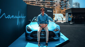 Тото Вольф: Нам очень нравится, когда Ферстаппен ездит на Mercedes-AMG