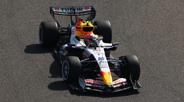 Лиам Лоусон намекнул на преимущество моторов Ford