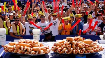 Самые необычные спортивные чемпионаты мира