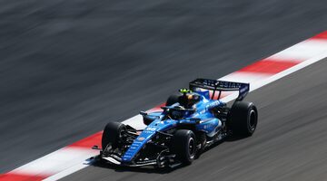 Williams назвал график работы своих пилотов на тестах