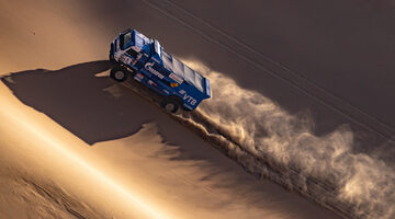 КАМАЗ и МАЗ примут участие в ралли-марафоне в Китае