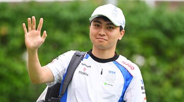 Аюму Иваса стал резервным пилотом Visa Cash App Racing Bulls