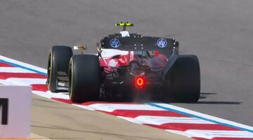 Ferrari опробовала на тестах вращающееся заднее антикрыло. Видео