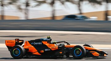 McLaren отобрала у Mercedes лучшее время тестов Ф1 в Бахрейне