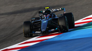 Mercedes лидирует, болид Aston Martin опять сломался. Итоги предпоследнего дня тестов Формулы 1 2026