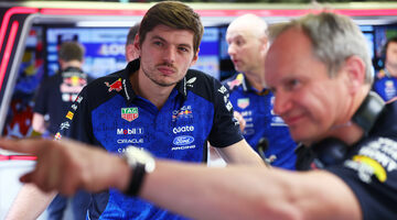 «Дайте нам нормальный мотор!» Ферстаппен призвал не превращать Ф1 в Формулу E