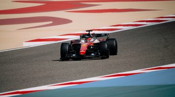 Ferrari лидирует, у Mercedes проблемы. Итоги утра пятницы на тестах Ф1 в Бахрейне