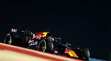 Йос Ферстаппен оценил новую машину Red Bull Racing